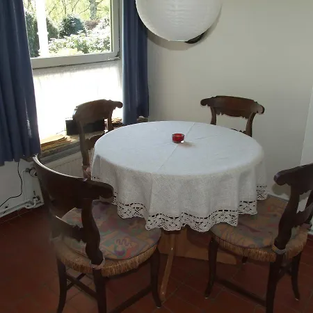 Apartment Haus Wiesengrund
