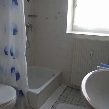 Haus Wiesengrund Apartment *